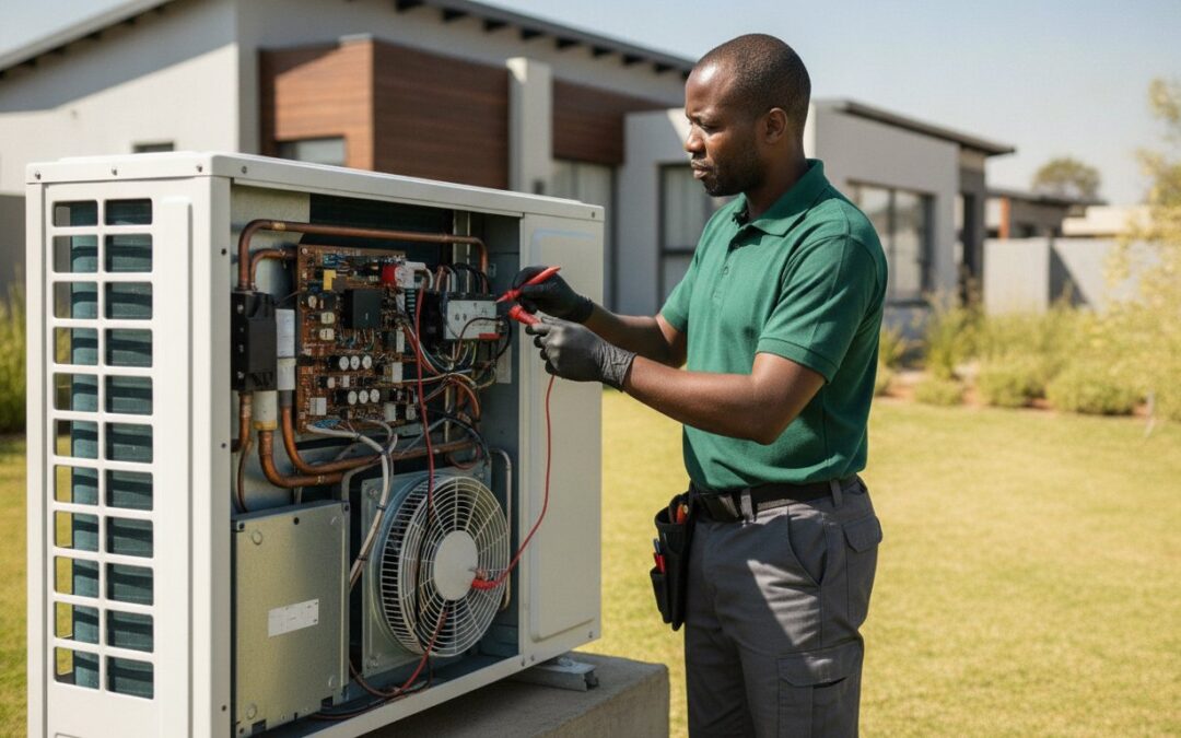 Expert Multi-Split Aircon Repair in Roodepoort: Restoring Multi-Room Comfort