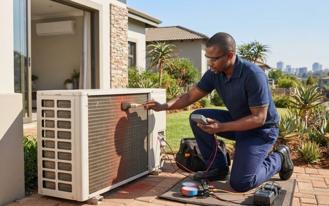 How Much to Service an Aircon in Centurion: 2026 Pricing and Buyer Guide