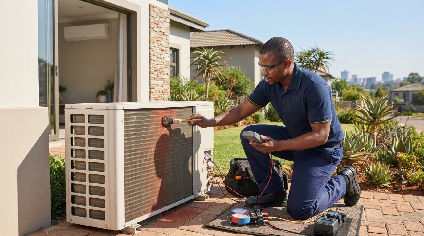 How Much to Service an Aircon in Centurion: 2026 Pricing and Buyer Guide – Hero Image How Much to Service an Aircon in Centurion: 2026 Pricing and Buyer Guide