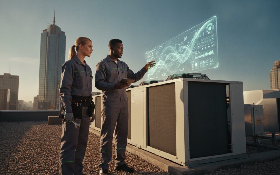 HVAC & Building Management: 2026 Efficiency Guide
