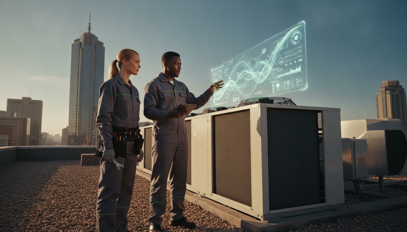 HVAC & Building Management: 2026 Efficiency Guide