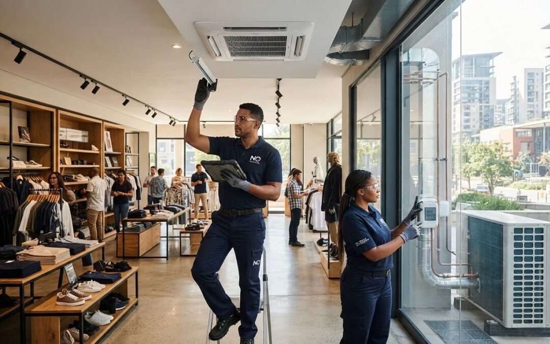 HVAC for Sandton Shops: A Practical Buying Guide
