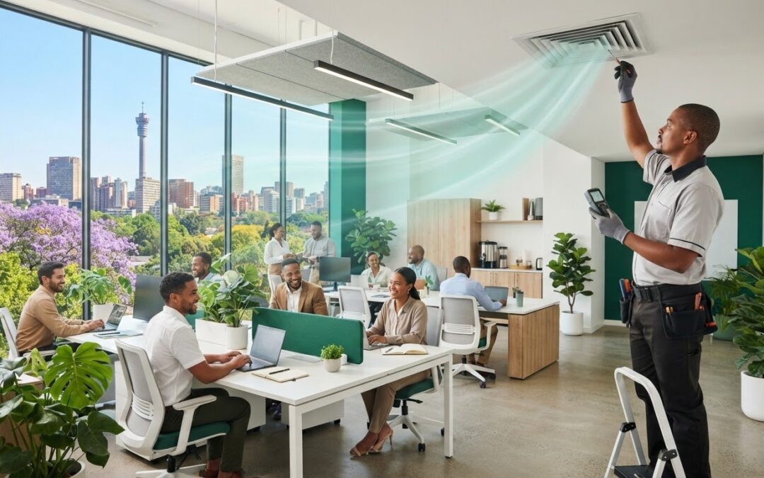 Improving Office Air Quality: A Practical Guide