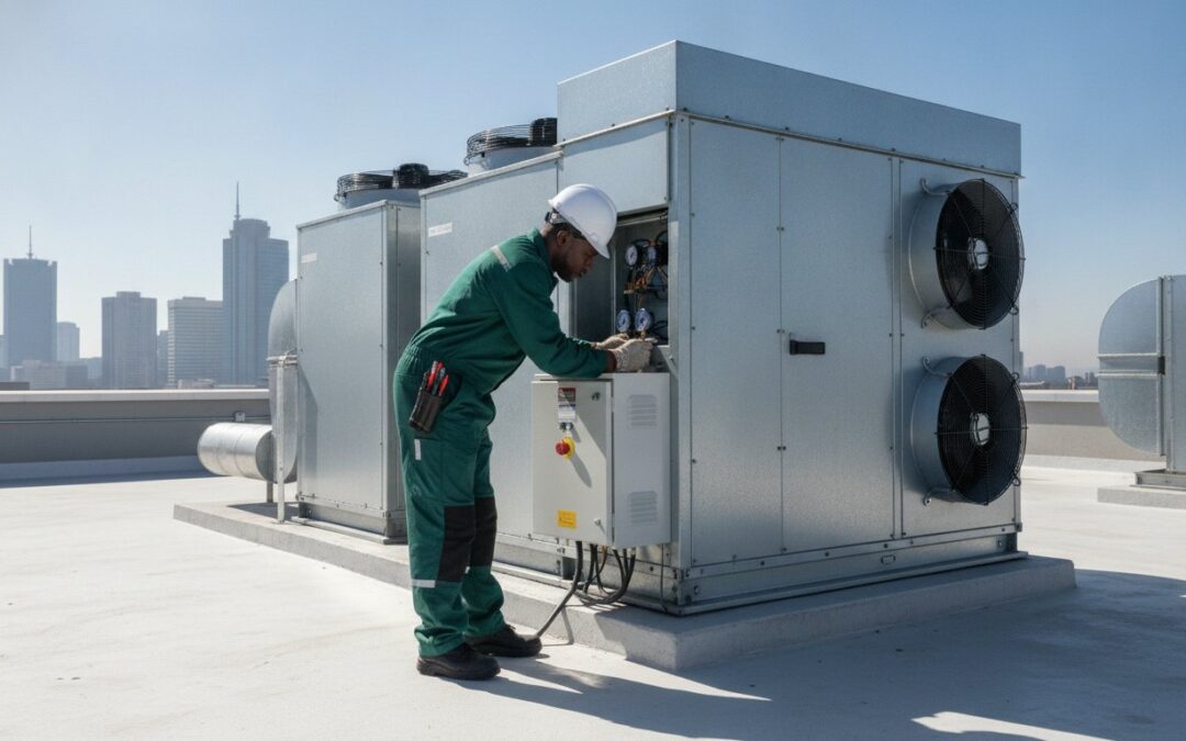 Industrial Air Handling Units in South Africa: The 2026 Comprehensive Guide