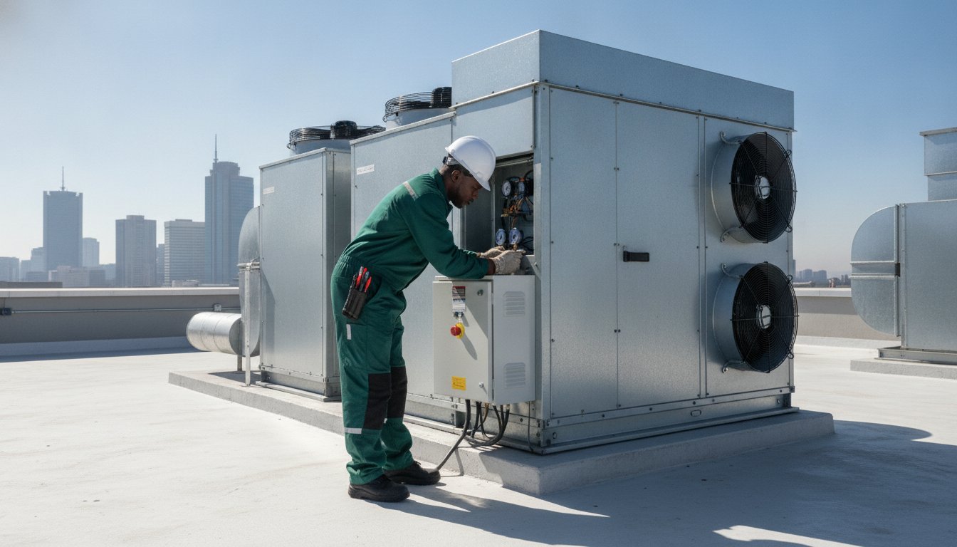 Industrial Air Handling Units in South Africa: The 2026 Comprehensive Guide