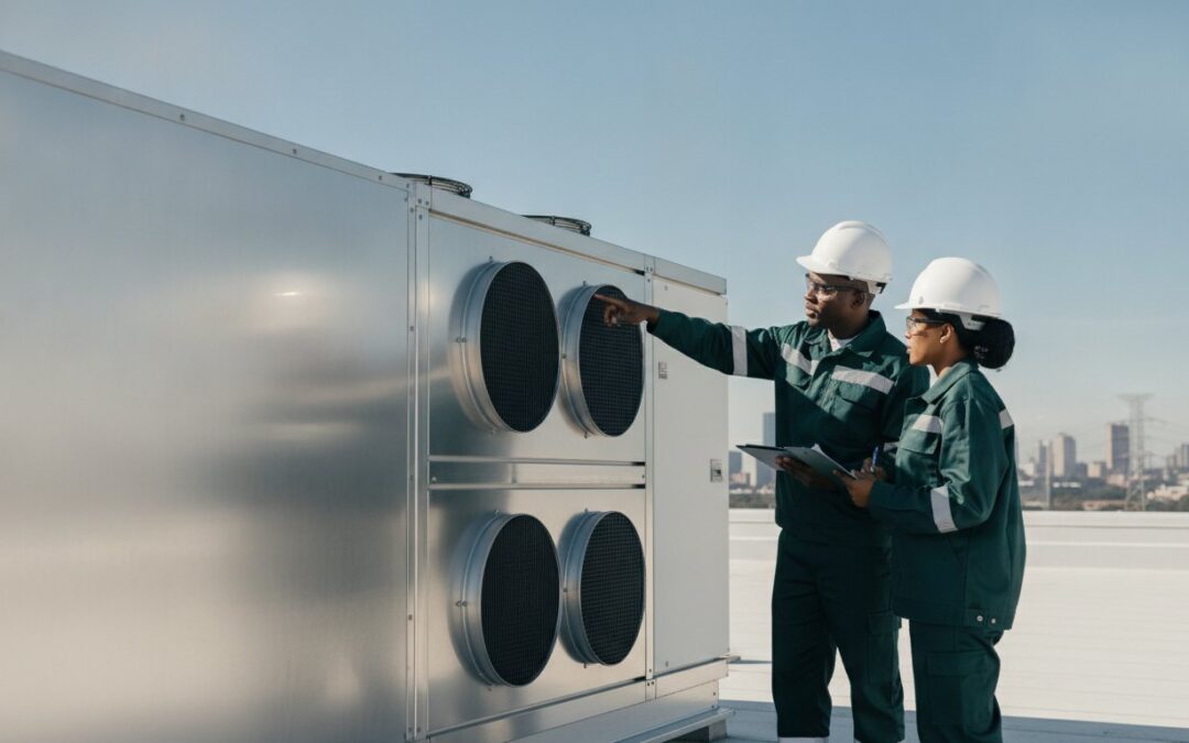 Industrial Ventilation System Design in South Africa: A 2026 Professional Guide