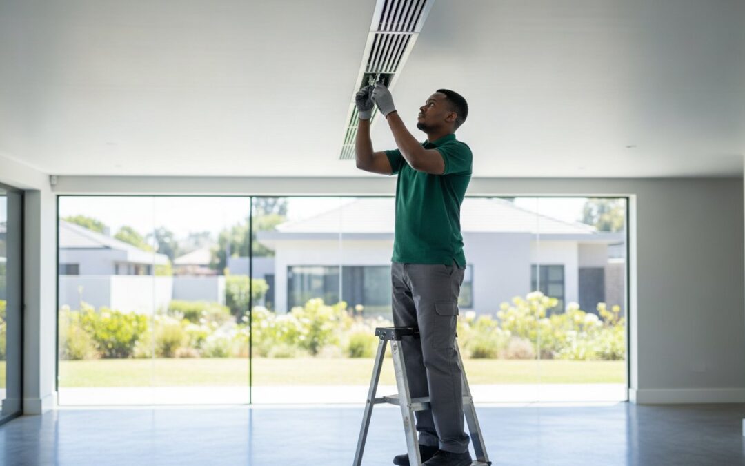 Professional Ducted Aircon Installation in Randburg: The Complete Guide