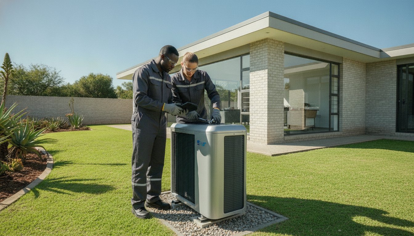 Residential HVAC Systems in South Africa: The 2026 Climate Comfort Guide