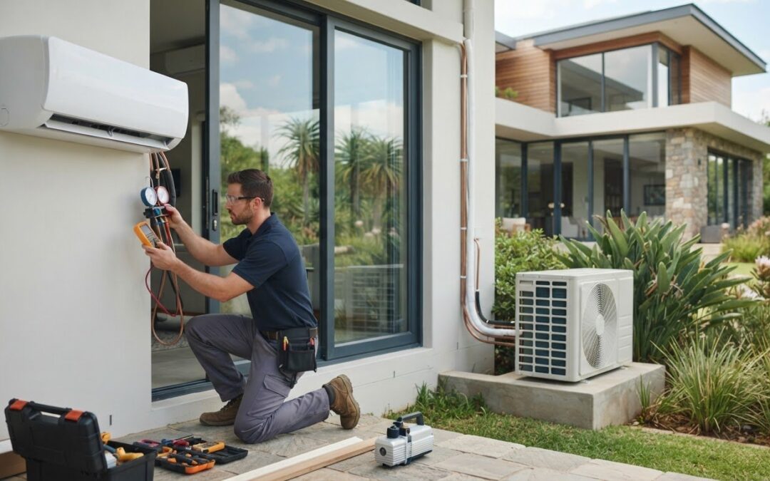 Split System Air Conditioner Installation in Waterfall: Complete 2026 Buying Guide