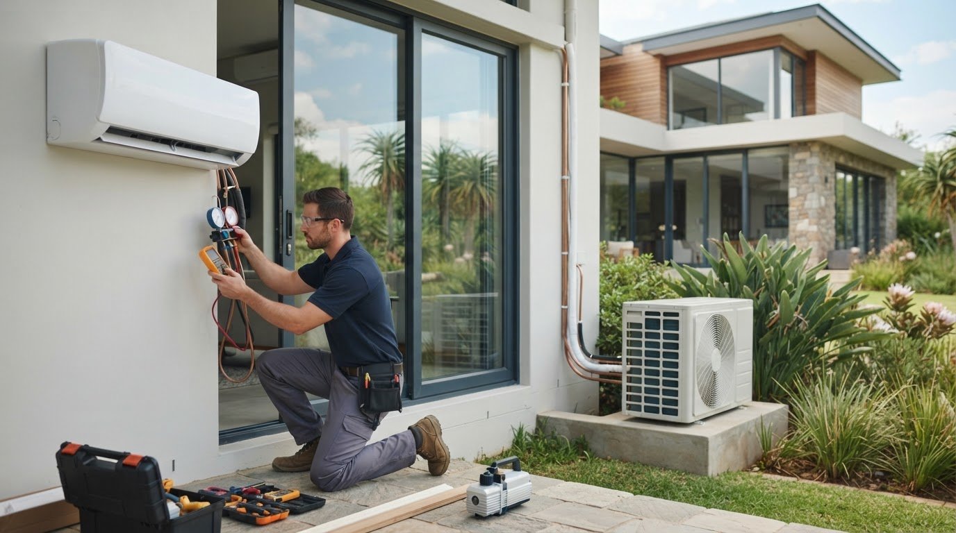 Split System Air Conditioner Installation in Waterfall: Complete 2026 Buying Guide