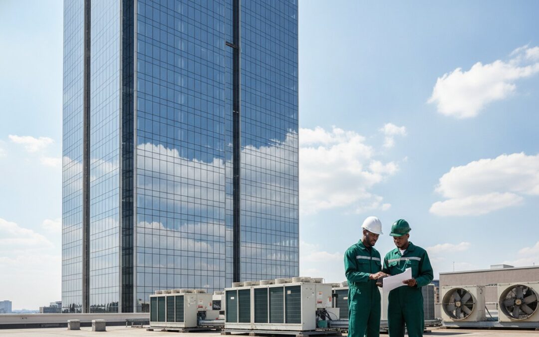 Turnkey HVAC in South Africa: 2026 Commercial Guide