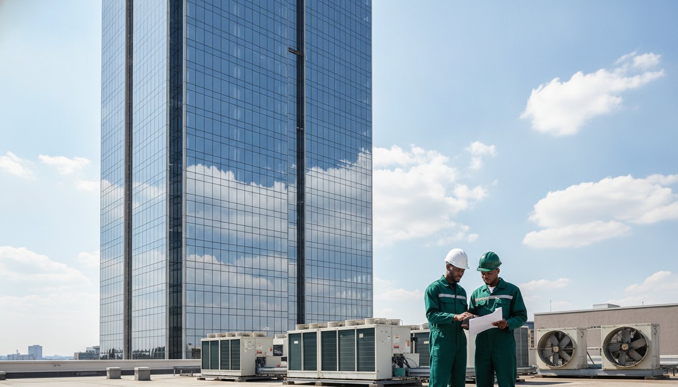 Turnkey HVAC in South Africa: 2026 Commercial Guide