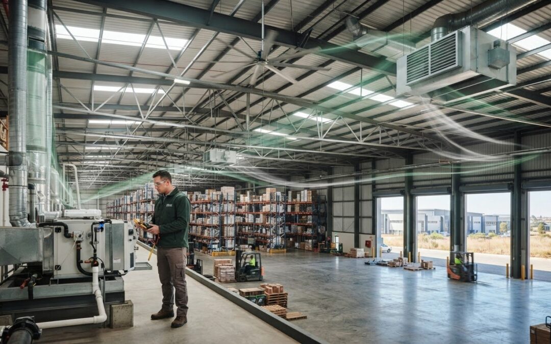 Warehouse Ventilation Systems in Midrand: A Practical Buying Guide