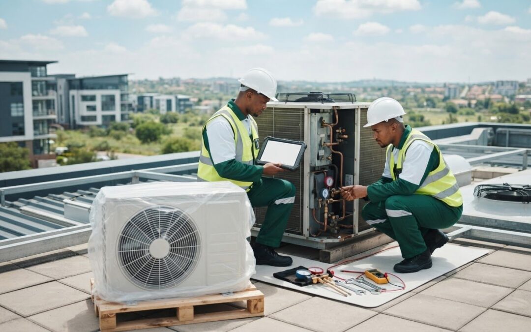 Commercial HVAC Unit Replacement Cost in Centurion: A 2026 Buying Guide