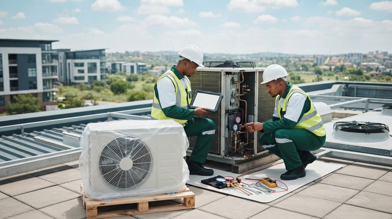 Commercial HVAC Unit Replacement Cost in Centurion: A 2026 Buying Guide – Hero Image Commercial HVAC Unit Replacement Cost in Centurion: A 2026 Buying Guide