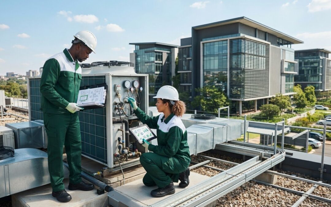 HVAC Compliance for Commercial Buildings in South Africa