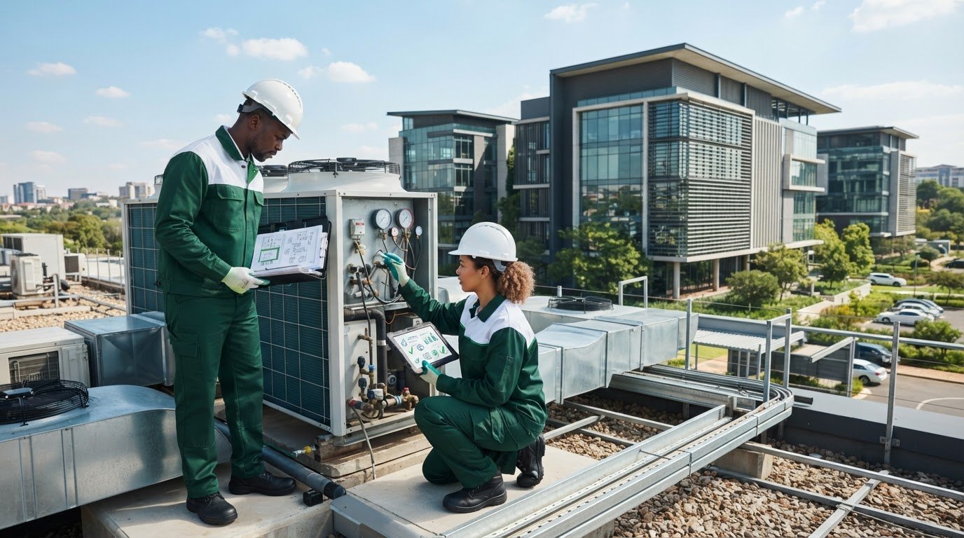 HVAC Compliance for Commercial Buildings in South Africa