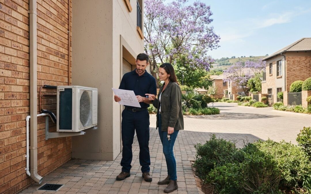 How to Get Body Corporate Approval for Aircon in Waterkloof