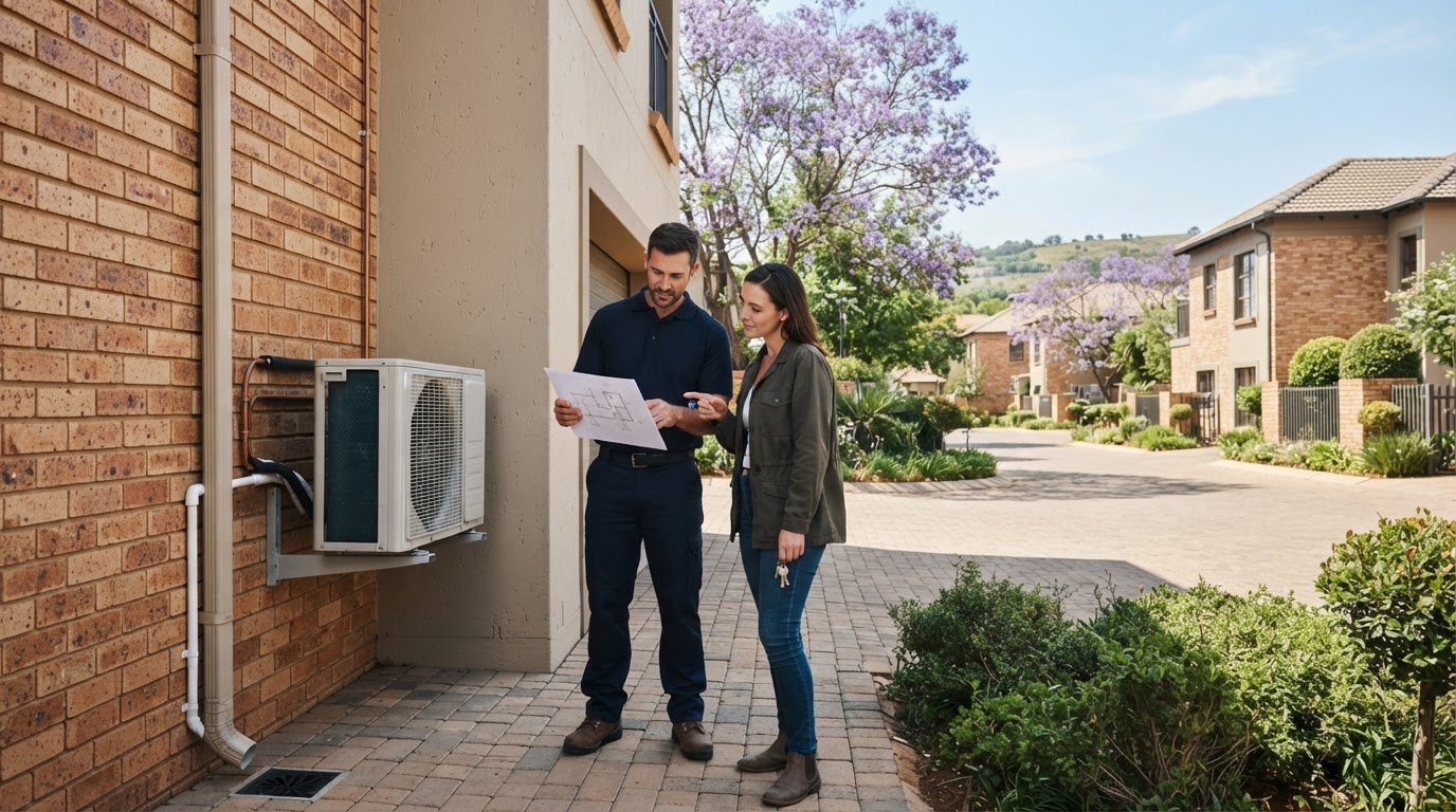 How to Get Body Corporate Approval for Aircon in Waterkloof