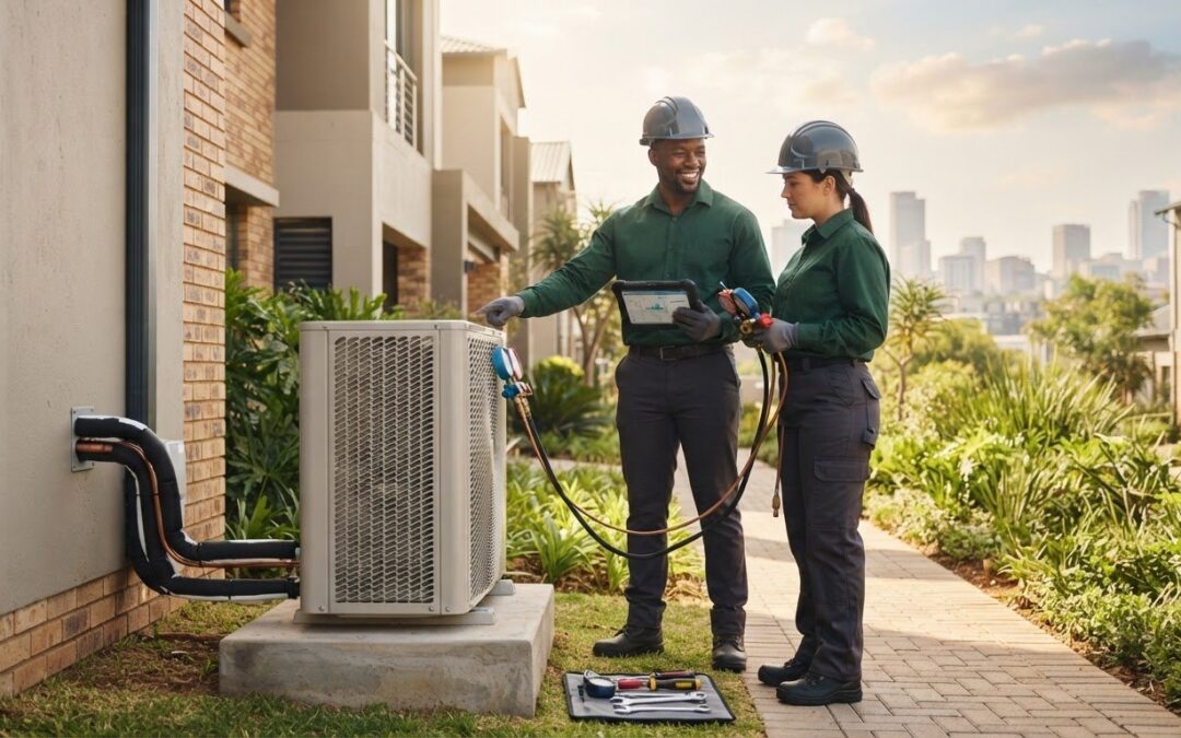 Aircon Installers Near Me in Johannesburg: A Guide to Professional Installation