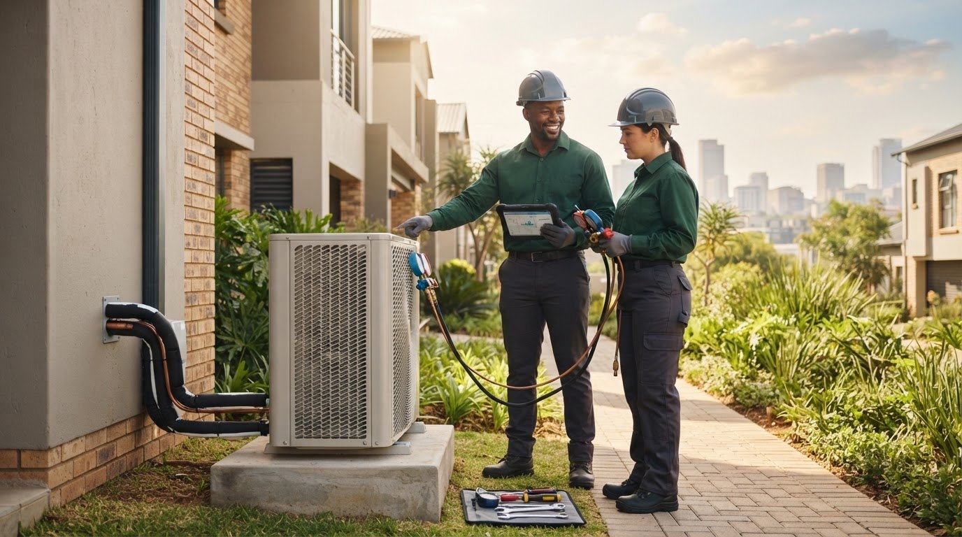 Aircon Installers Near Me in Johannesburg: A Guide to Professional Installation