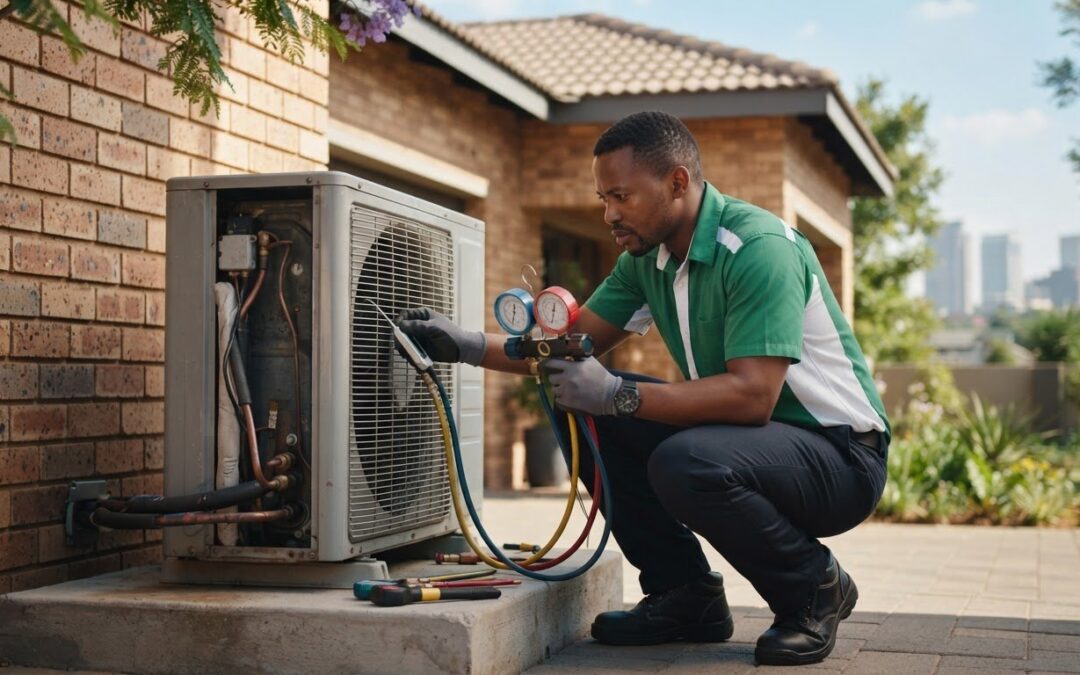 Aircon Regas Cost in Pretoria: What Affects the Price?