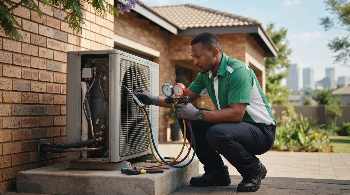 Aircon Regas Cost in Pretoria: What Affects the Price?