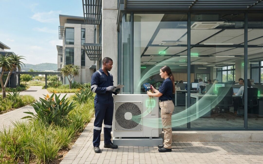 Energy Efficient Commercial Air Conditioning in South Africa: A 2026 Guide