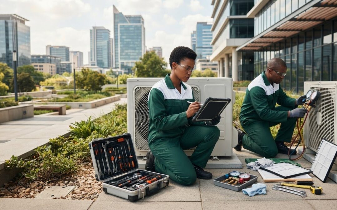 HVAC Maintenance Contracts in Johannesburg: Costs and Cover