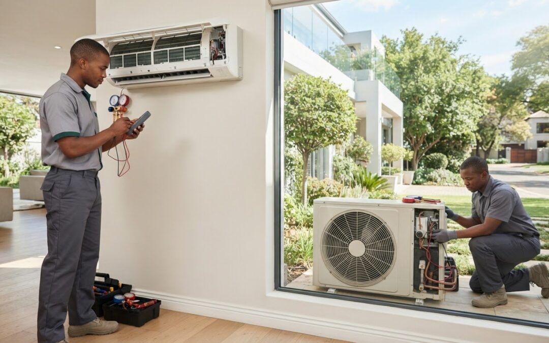 HVAC System Inspection in Hyde Park: What to Expect