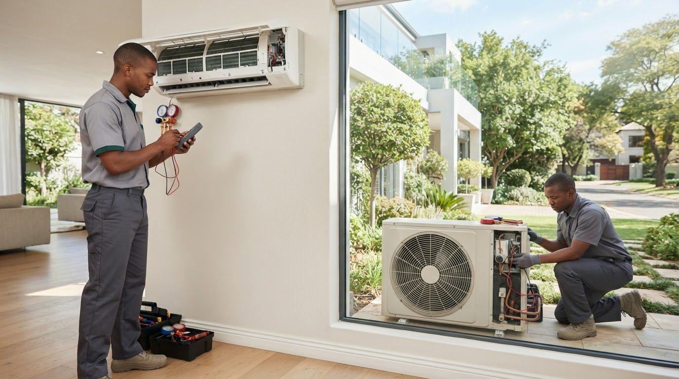 HVAC System Inspection in Hyde Park: What to Expect
