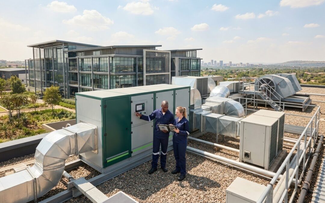 Midrand Air Handling Unit Suppliers: Commercial Guide