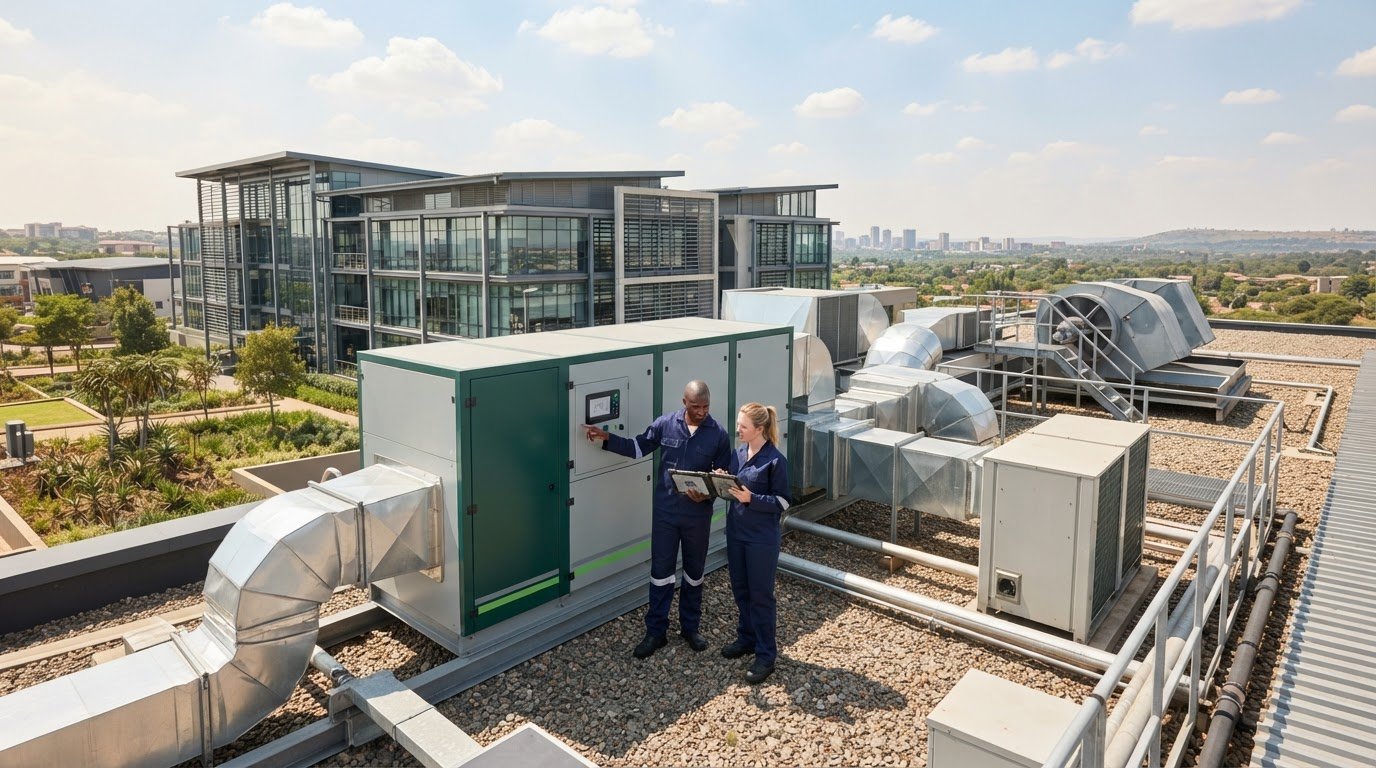 Midrand Air Handling Unit Suppliers: Commercial Guide