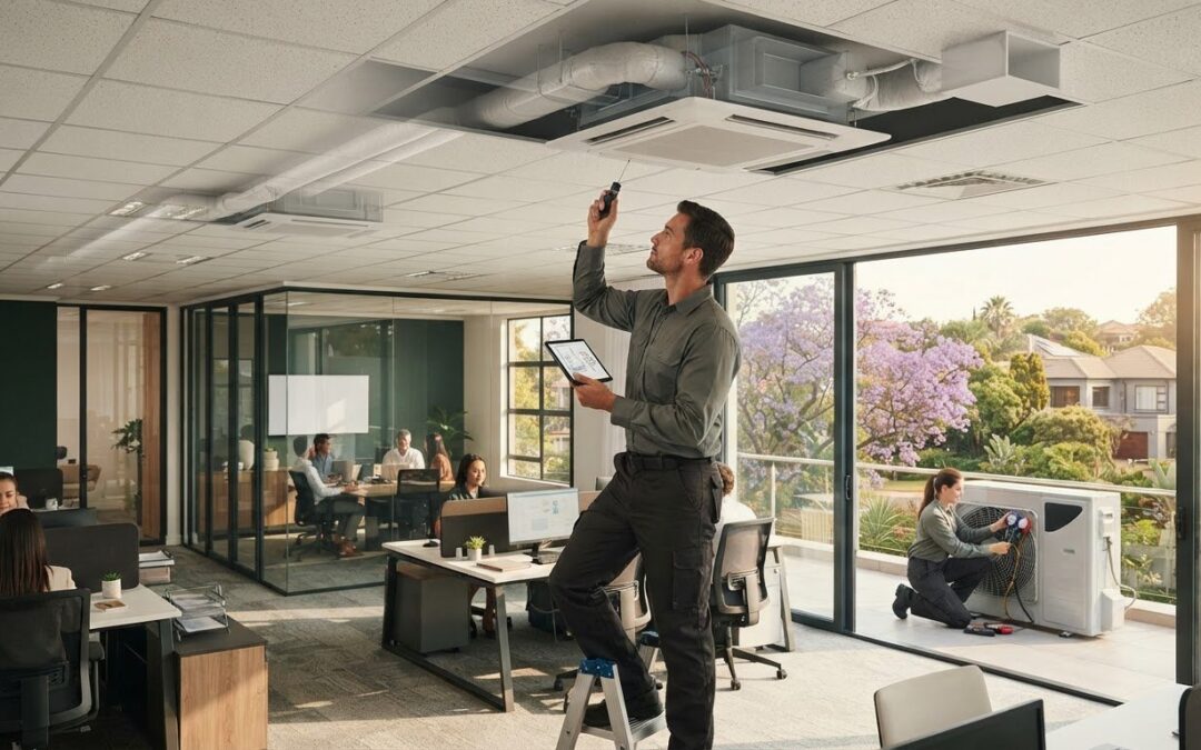Office Air Conditioning in Faerie Glen: Business Guide