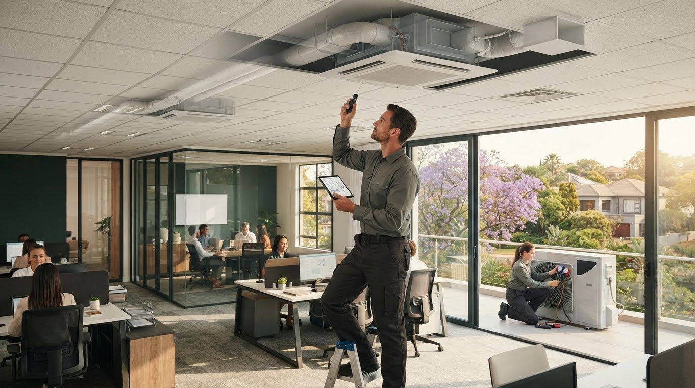 Office Air Conditioning in Faerie Glen: Business Guide