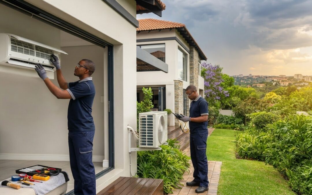 Preparing Your Air Conditioning for a Gauteng Summer: A Practical Checklist