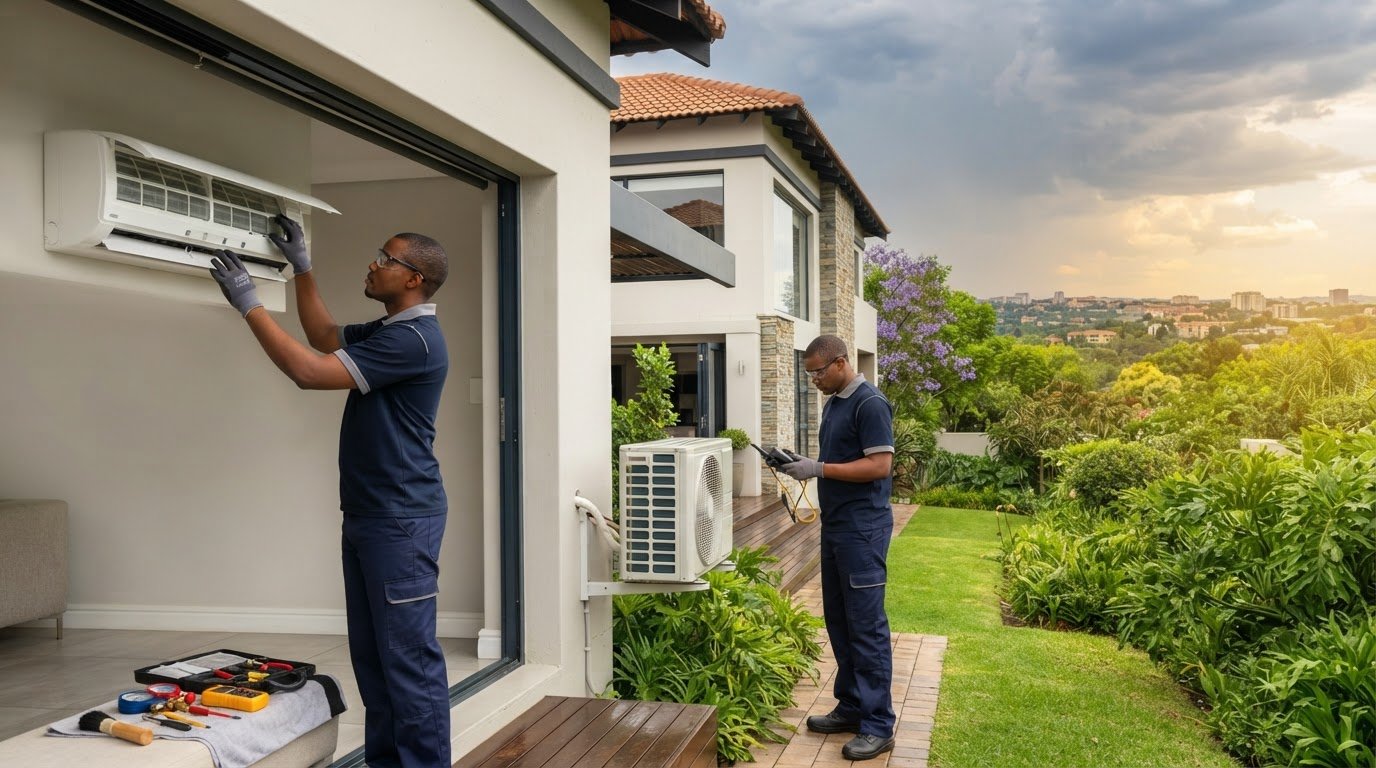 Preparing Your Air Conditioning for a Gauteng Summer: A Practical Checklist