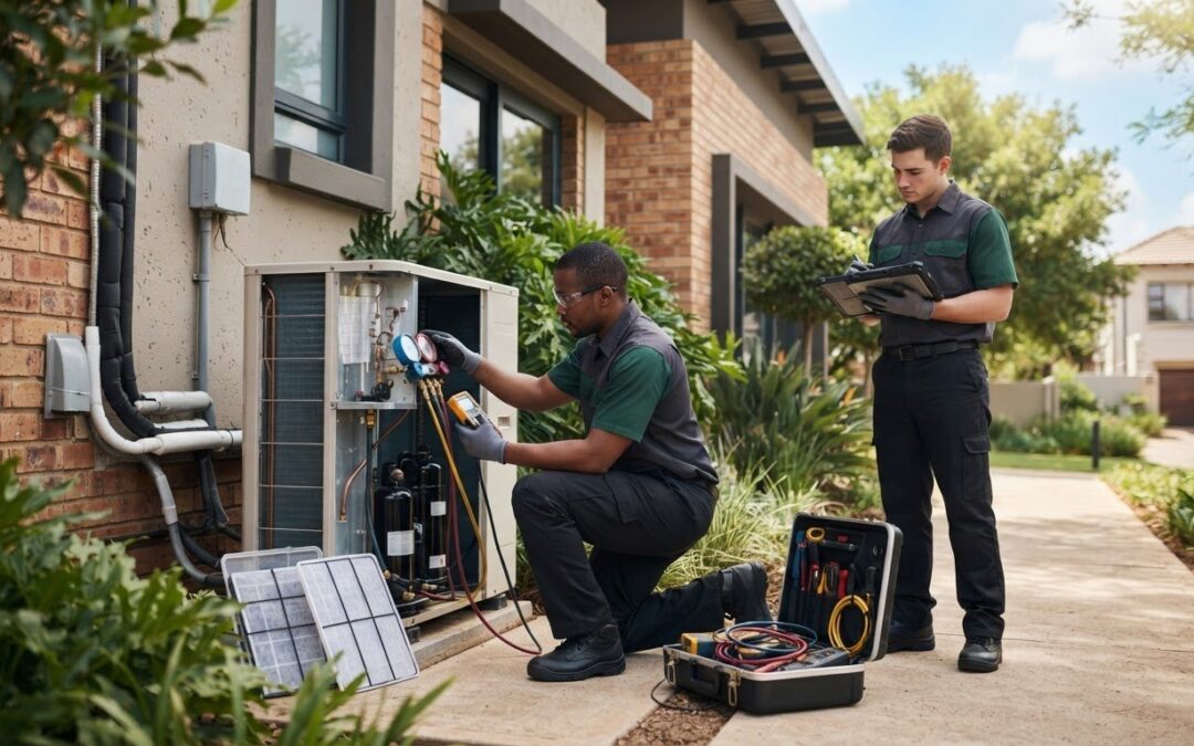Preventative HVAC Maintenance in Centurion: A Practical Checklist for 2026