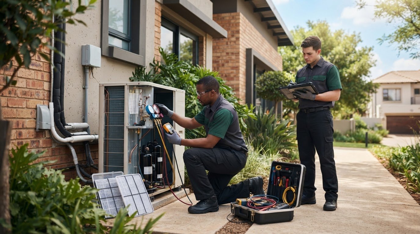 Preventative HVAC Maintenance in Centurion: A Practical Checklist for 2026