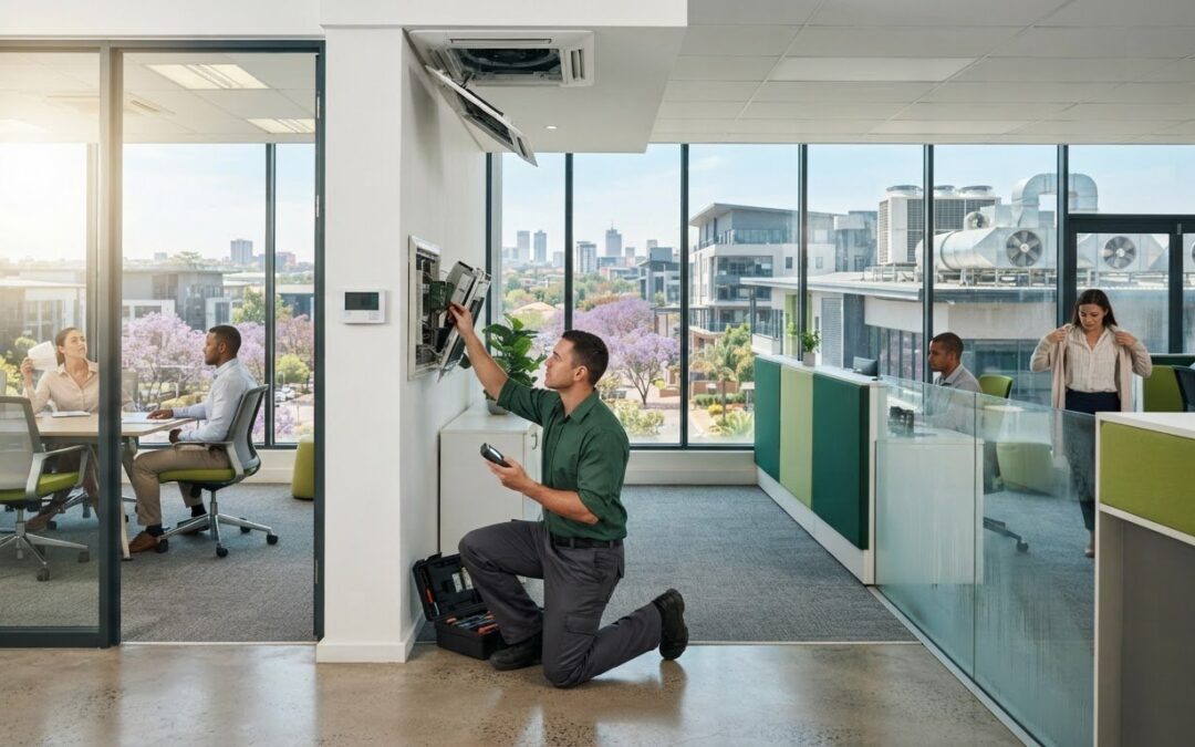 Signs Your Commercial HVAC Needs Repair: A Gauteng Business Checklist